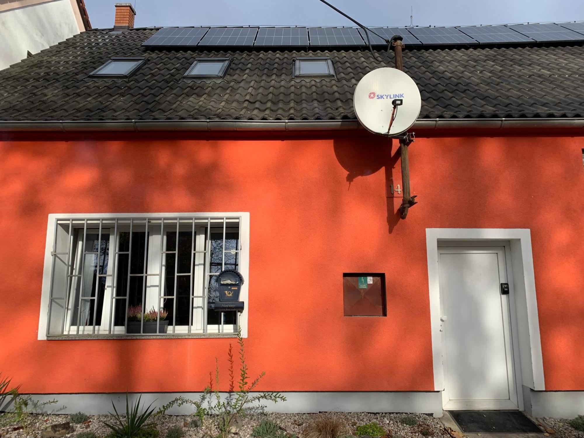 Apartmanovy Byt 2 Tremosna Exterior foto